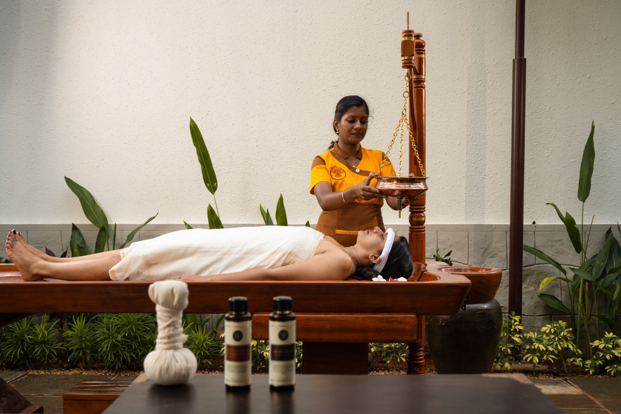 Panchakarma Retreats in Kerala: What to Expect Before You Book
