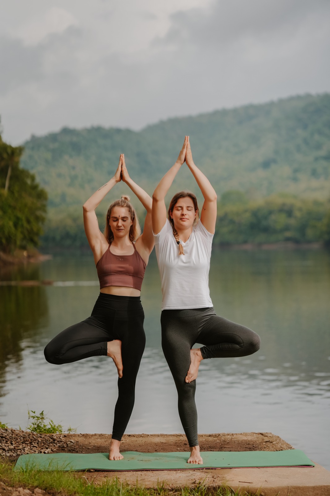 3-Day Women's Birdwatching, Ayurveda & Yoga Program in Kochi for Stress Recovery gallery image 1