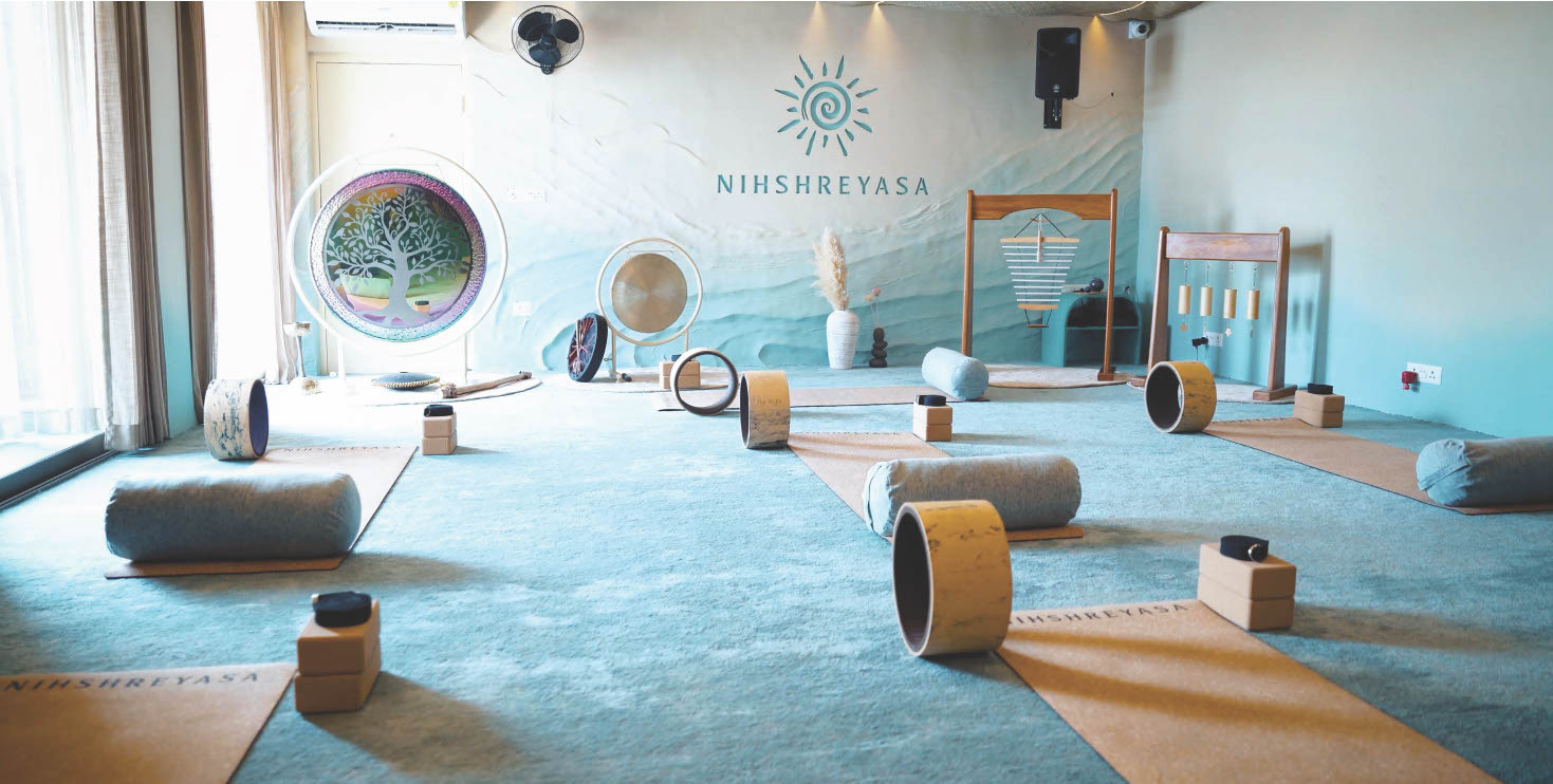 5-week Sound Healing Based Program in Fort Kochi for Stress Reduction gallery image 1