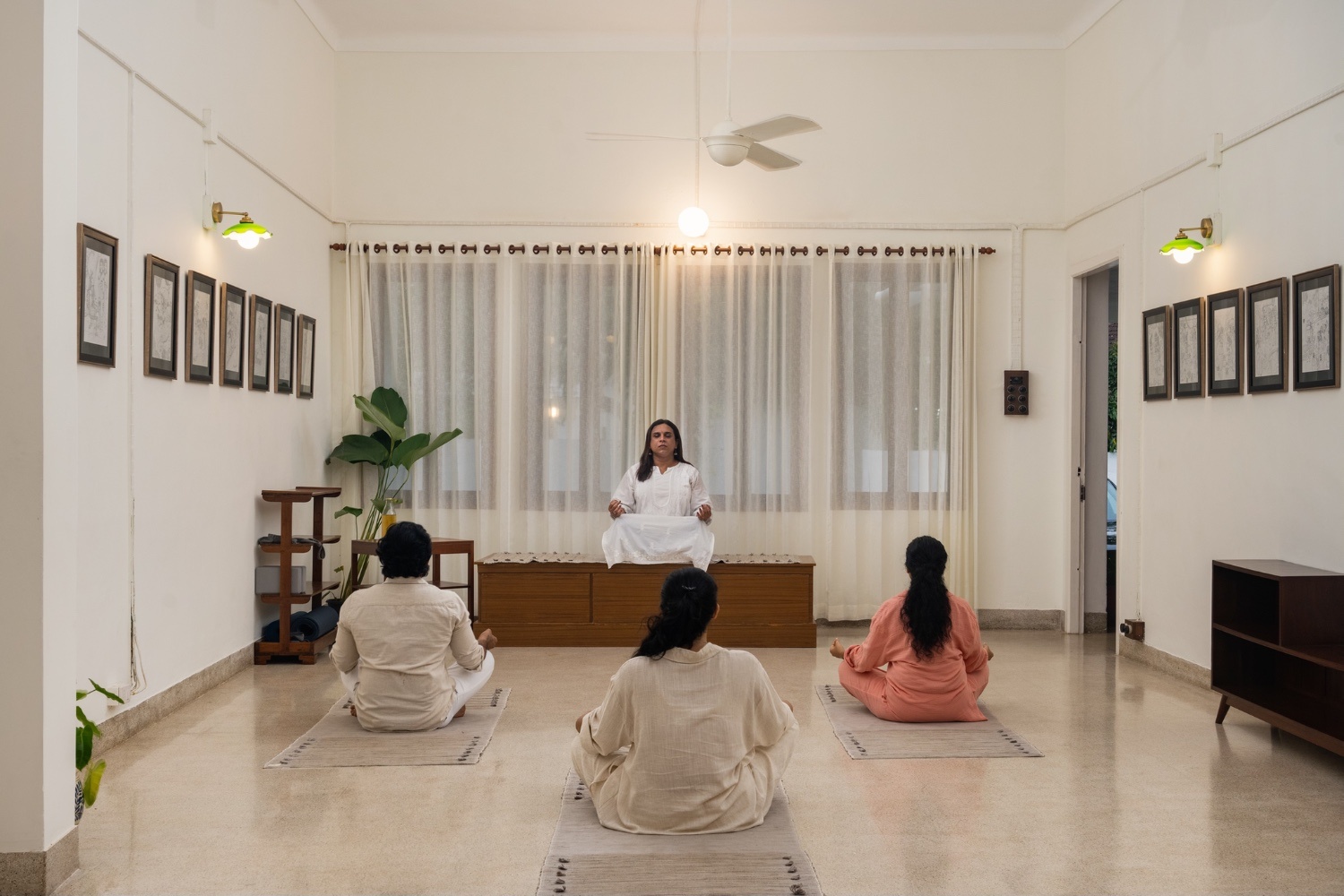 7 Day Ayurvedic Retreat in Fort Kochi, Kerala for Energy Restoration gallery image 1