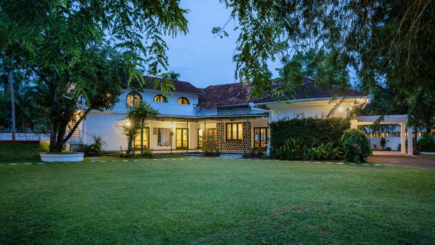 14-Day Ayurvedic Panchakarma Retreat in Fort Kochi for Detox and Cleanse